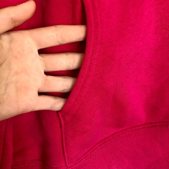 Gap Kids 10-11YR Pink + Grey Warm Sweater - Picture 5 of 8